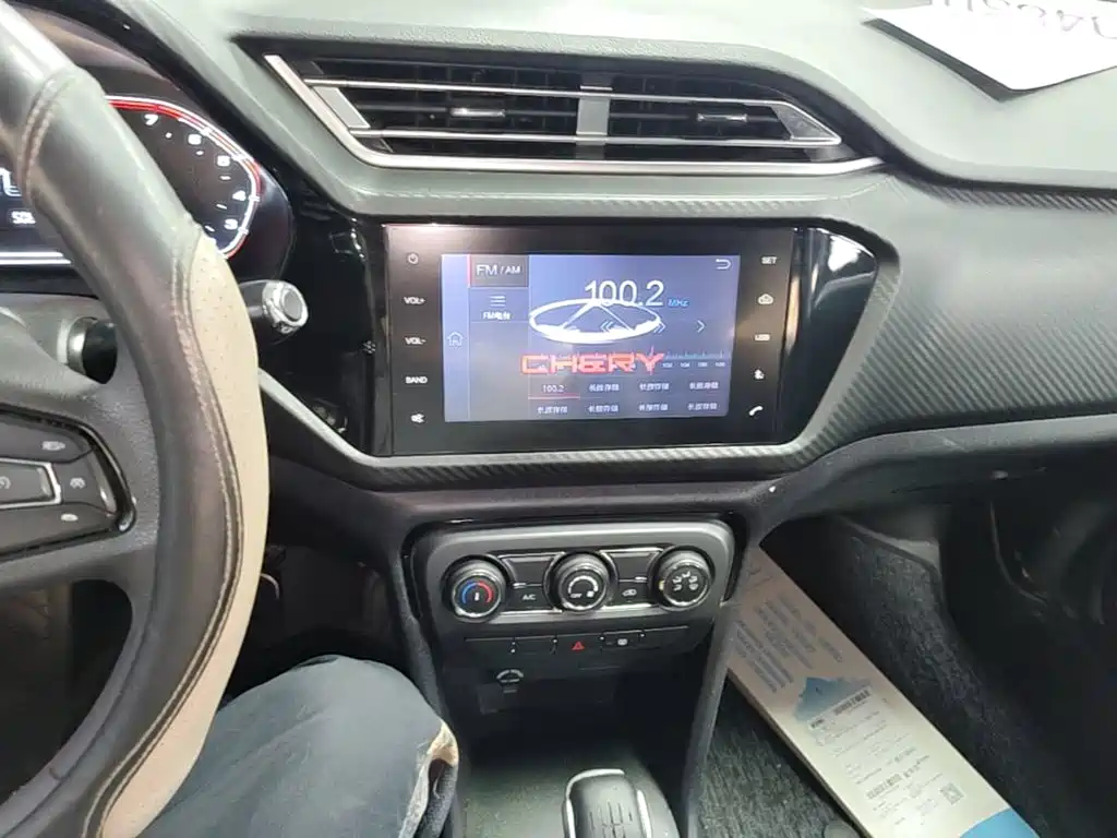 Chery Tiggo 3x 2020 — фото 13