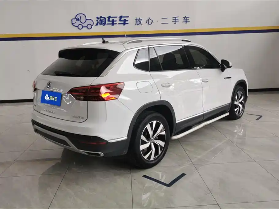 Volkswagen Tayron 2021