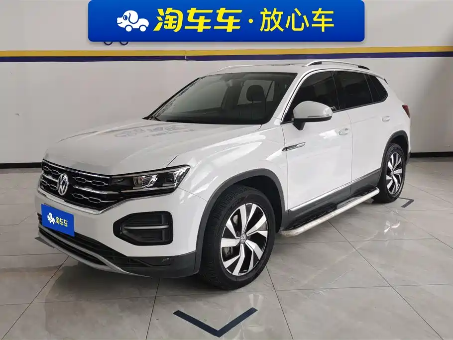 Volkswagen Tayron 2021