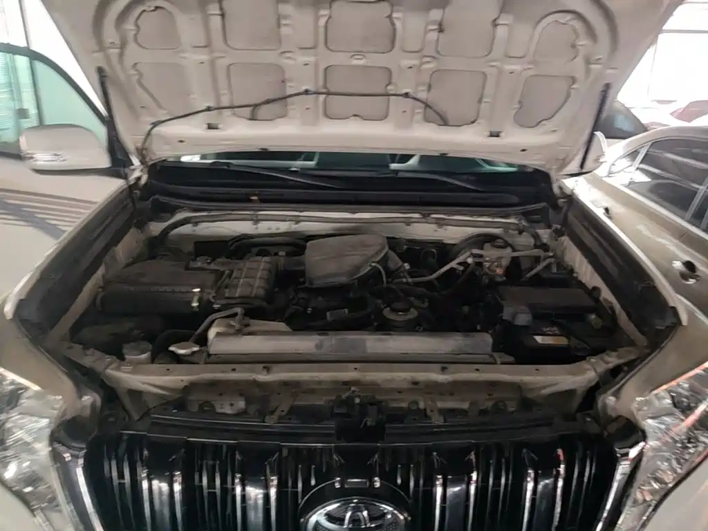 Toyota Prado 2017 — фото 20