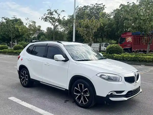 Brilliance V5 2014