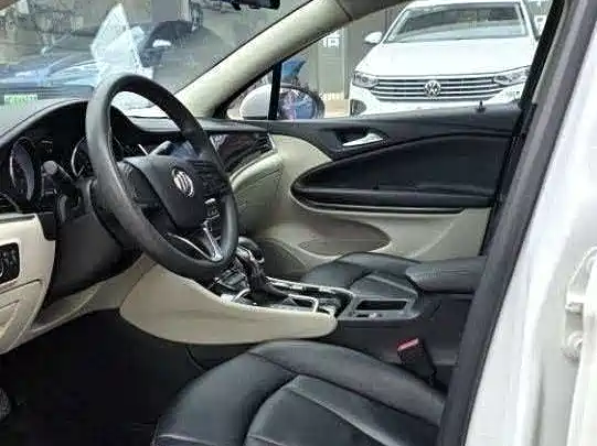 Buick Verano 2020