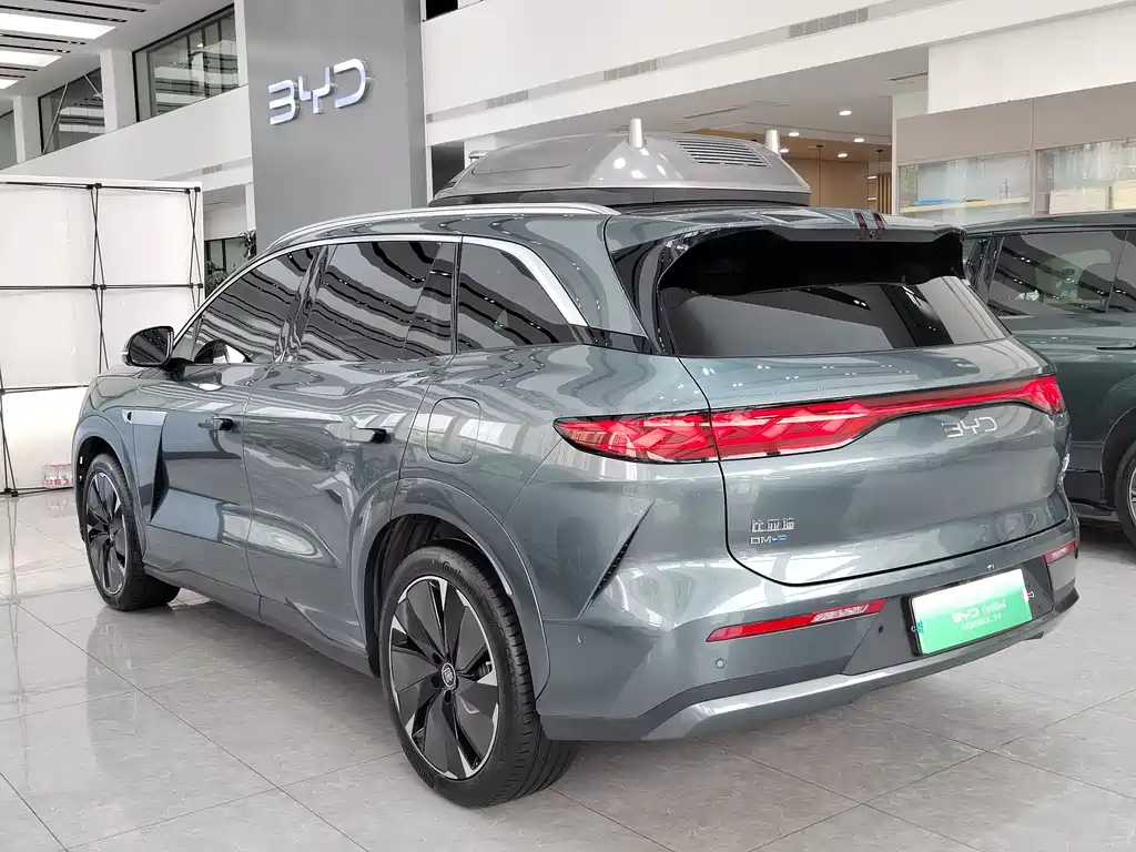 BYD Tang L 2025 — фото 12