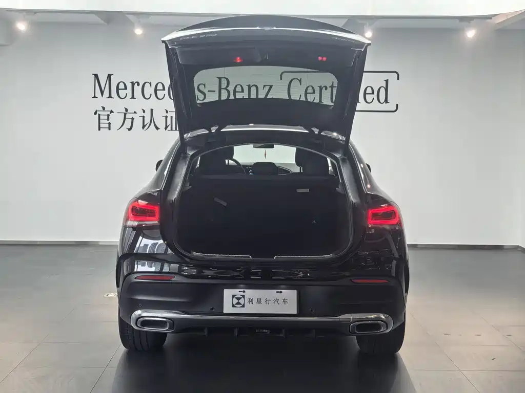Mercedes-Benz GLE Coupe 2022 — фото 13