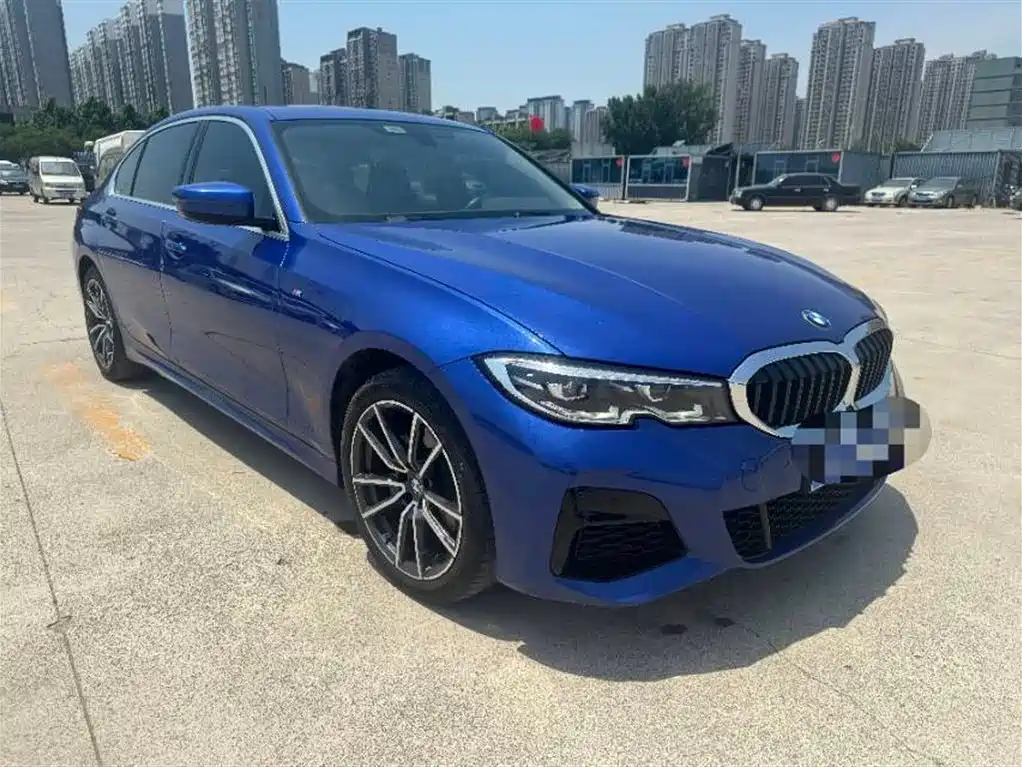 BMW 3 Series 2022