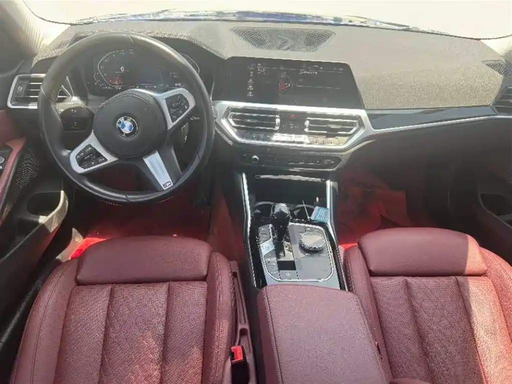 BMW 3 Series 2022