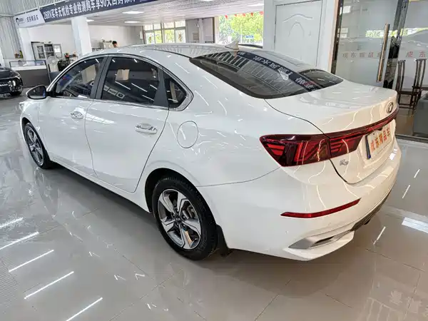 Kia K3 2019