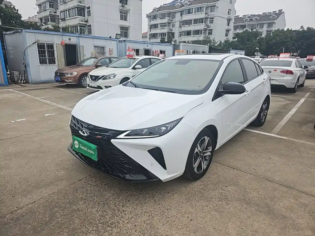 Chery Arrizo 5 GT 2023