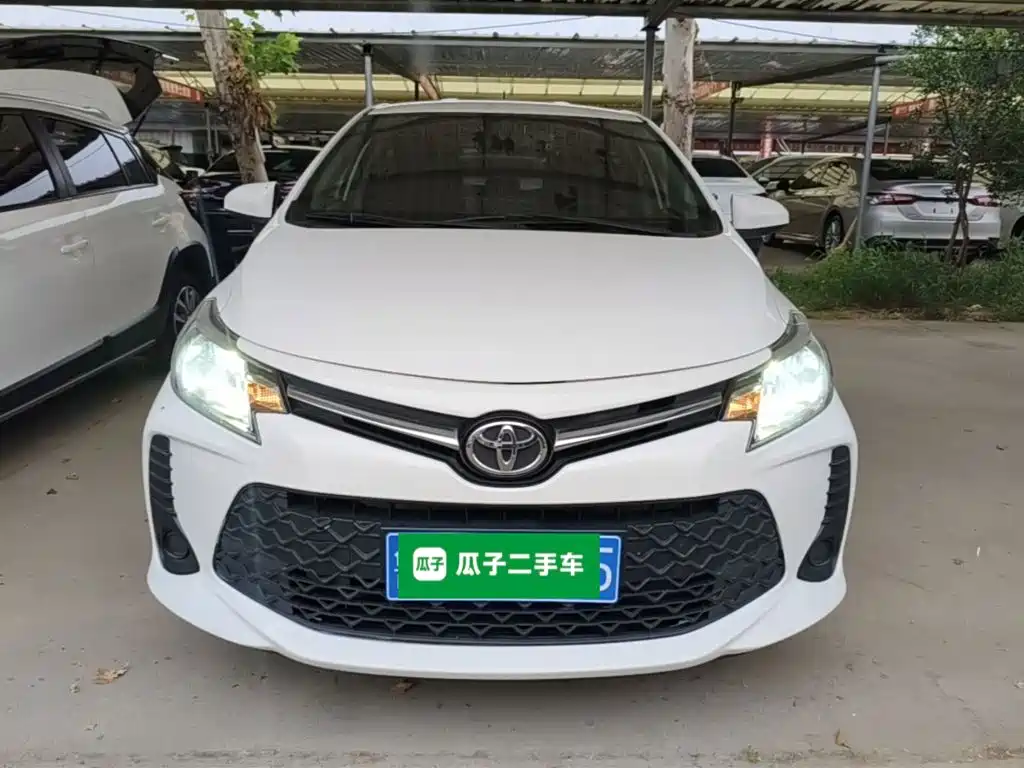 Toyota Vios FS 2021 — фото 3