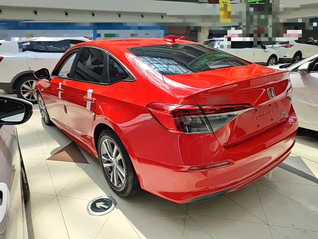 Honda Civic 2021