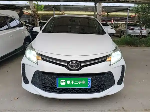 Toyota Vios FS 2021