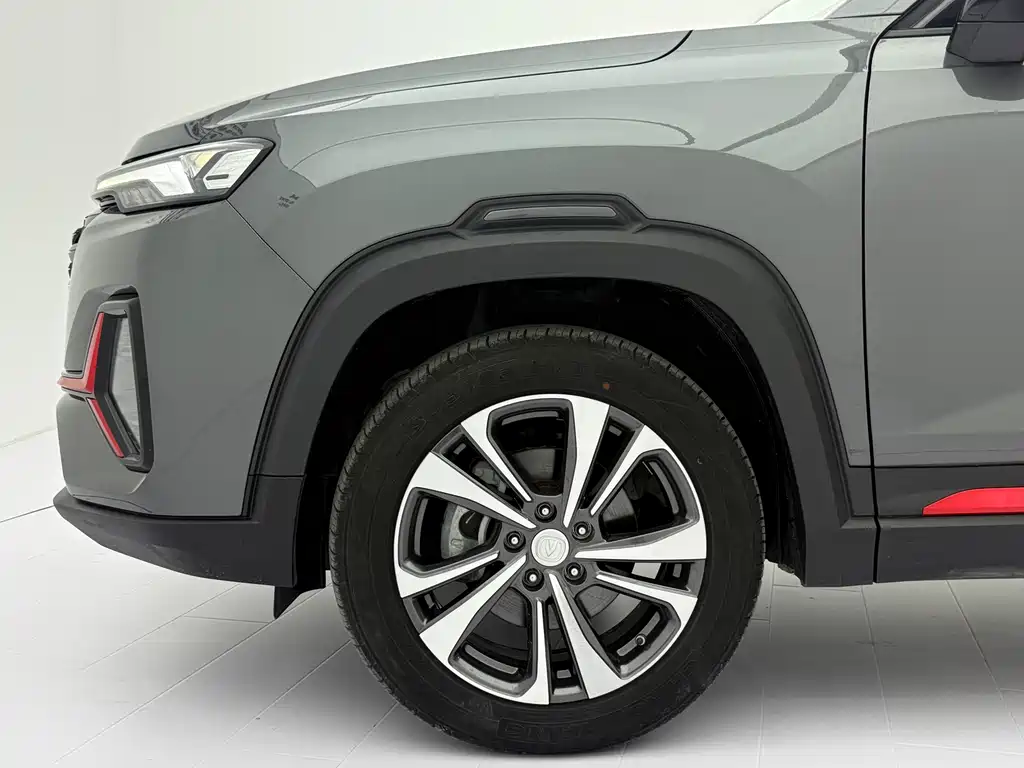 Changan CS35PLUS 2021 — фото 21