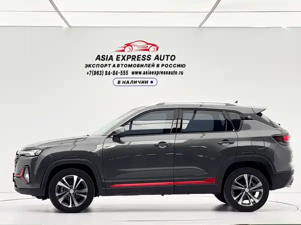 Changan CS35PLUS 2021