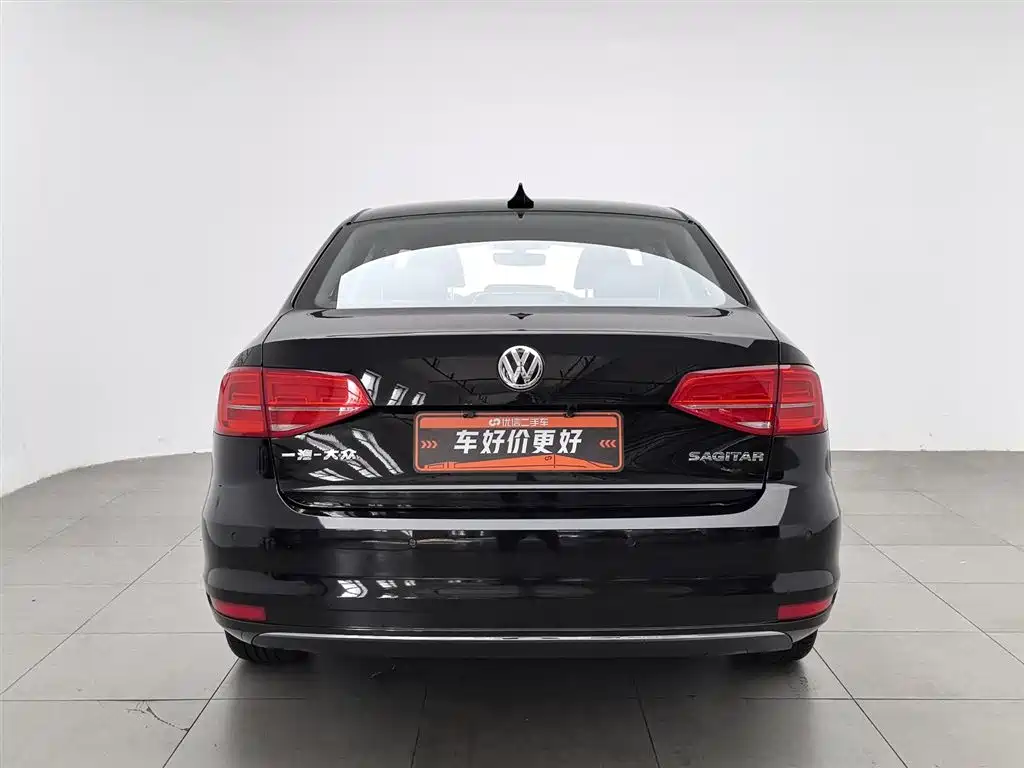 Volkswagen Sagitar 2019