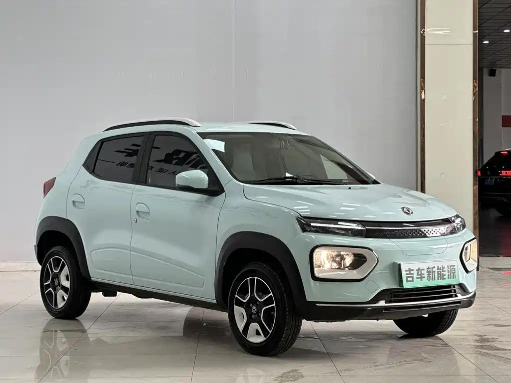 Dongfeng Nano EX1 2023 — фото 2
