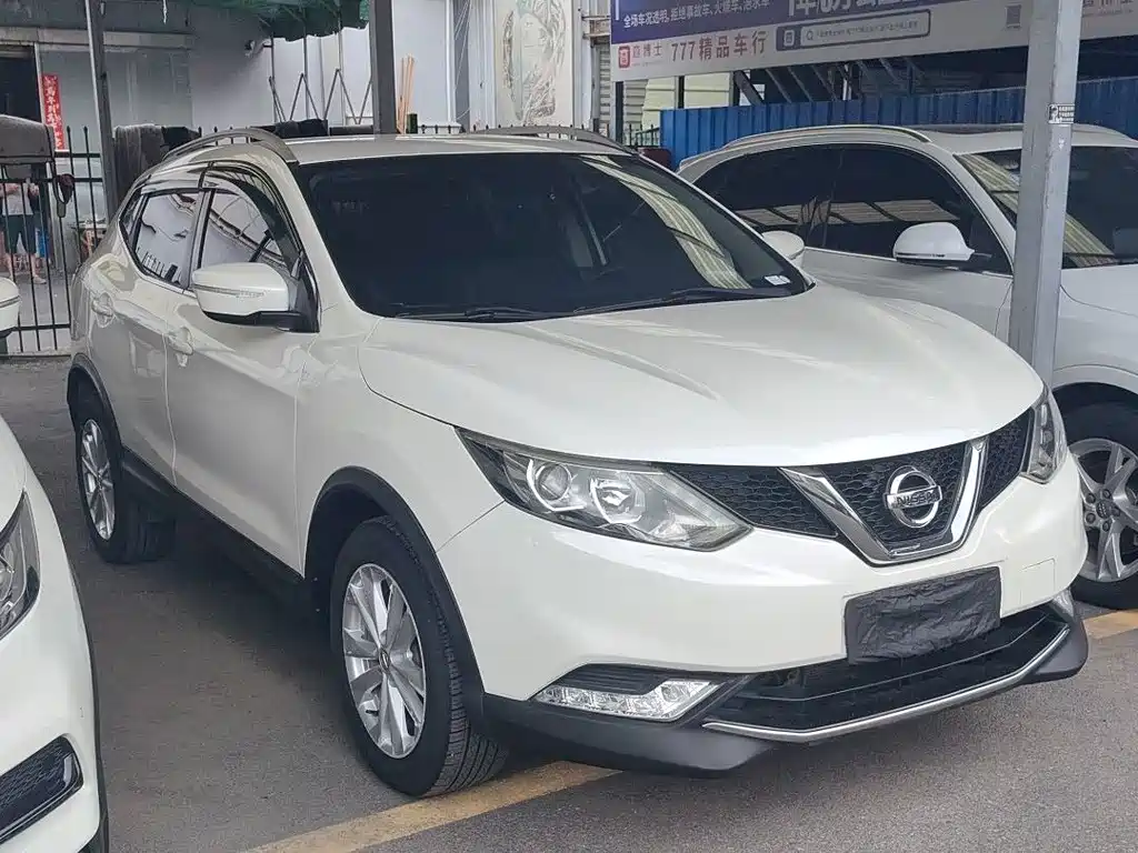 Nissan Qashqai 2016 — фото 3