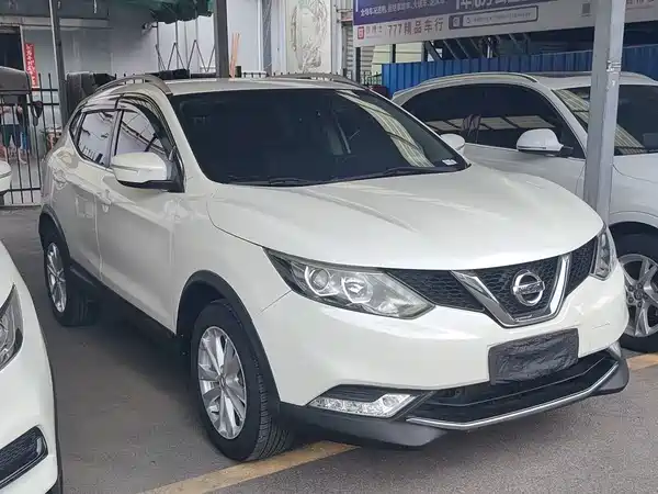 Nissan Qashqai 2016