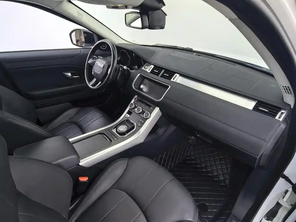 Land Rover Evoque 2018