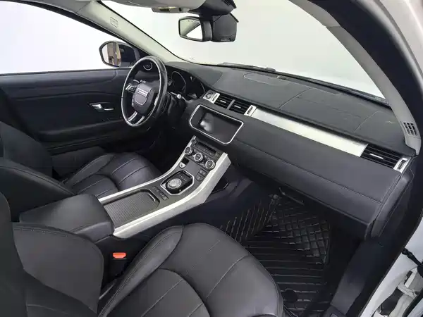Land Rover Range Rover Evoque 2018