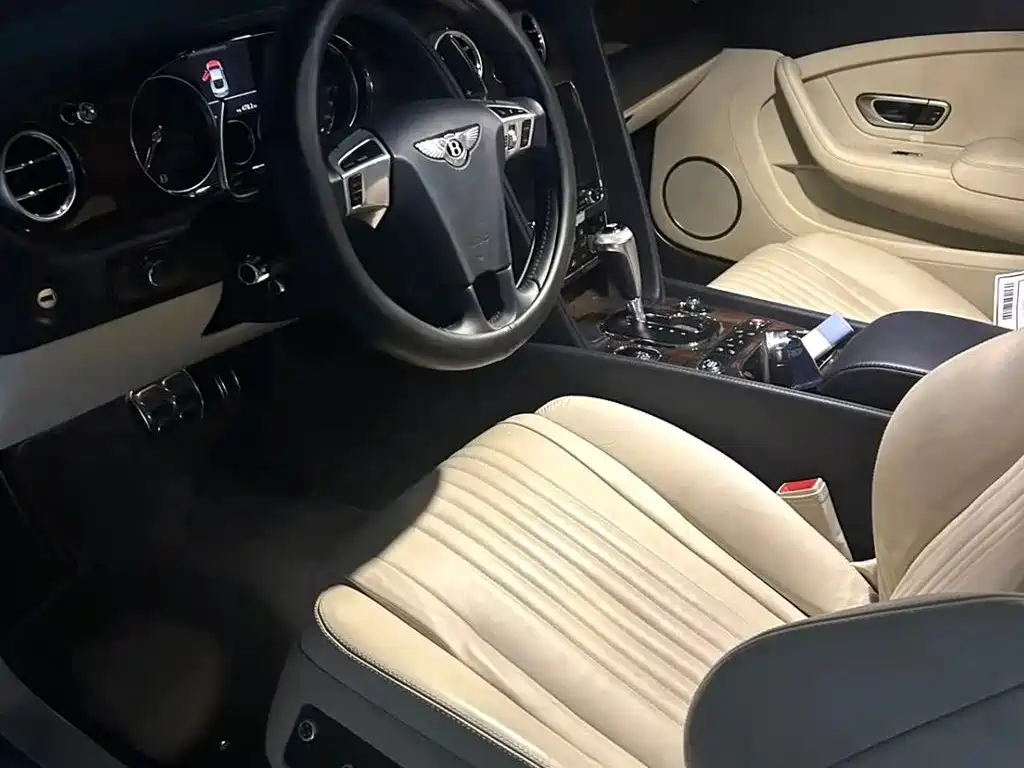 Bentley Continental 2017