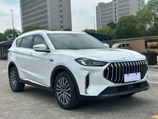 Jetour X70 PLUS 2026