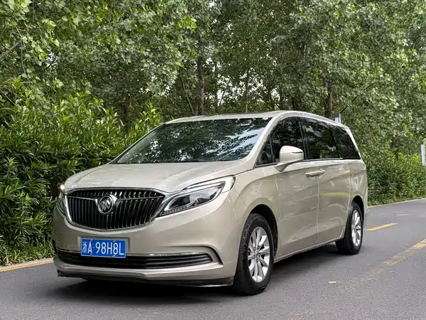 Buick GL8 2017