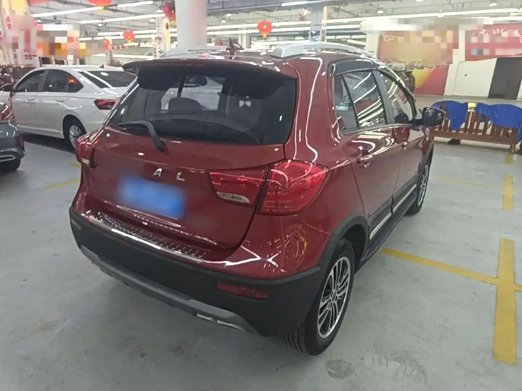 Haval H1 2016