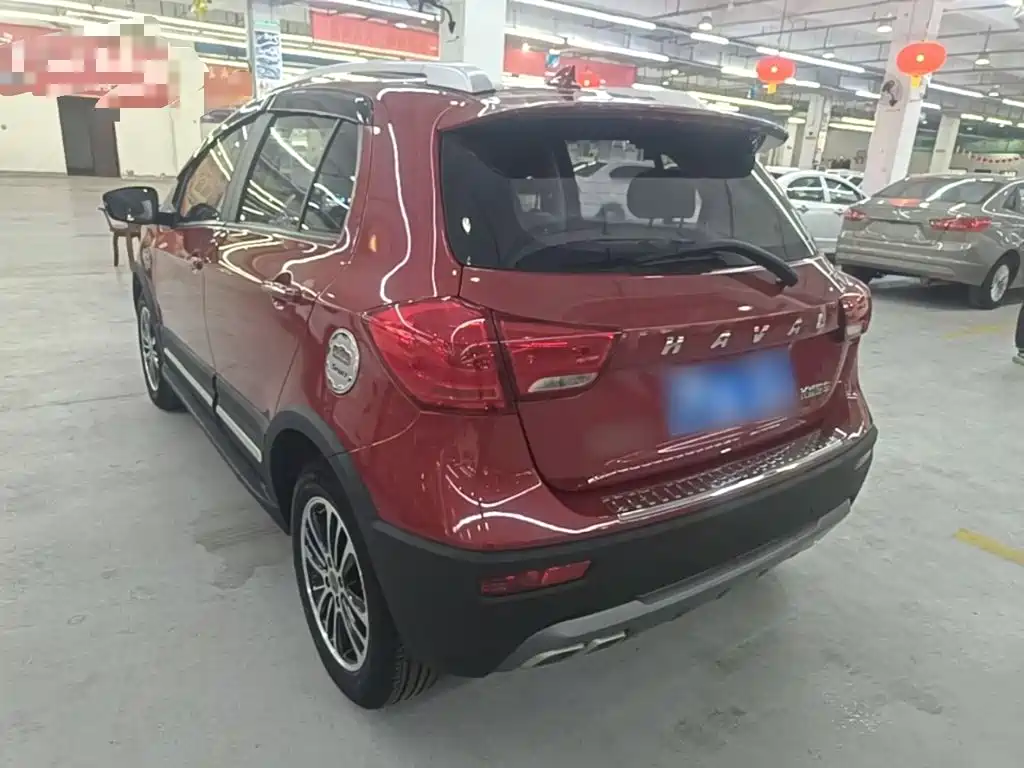 Haval H1 2016