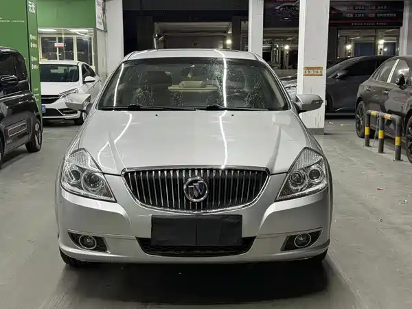 Buick Excelle 2011