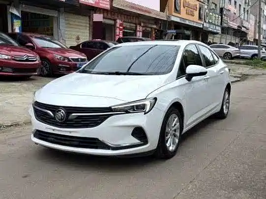 Buick Verano 2020