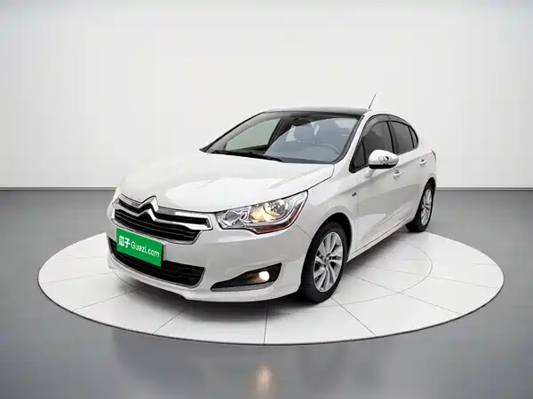 Citroën C4L 2014