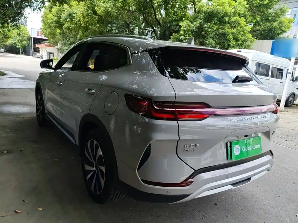 BYD Song PLUS New Energy 2024 — фото 5
