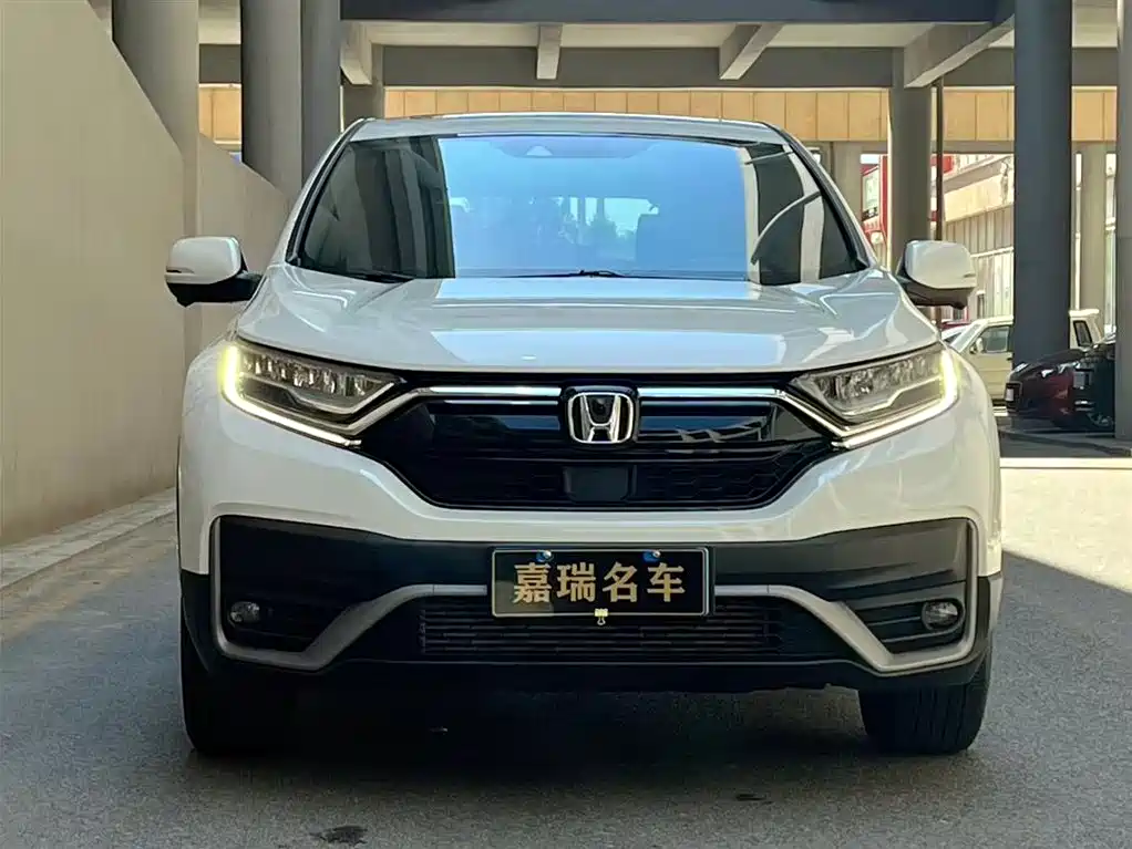 Honda CR-V 2022 — фото 2