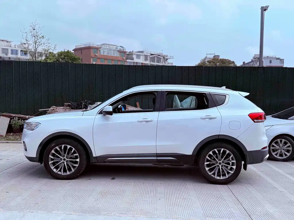 Haval H6 2017 — фото 10