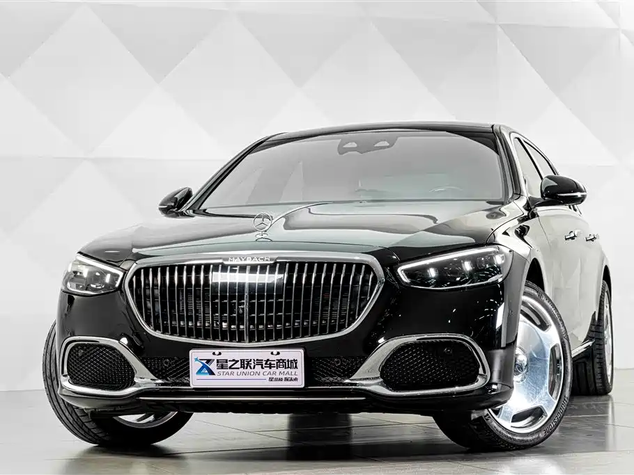 Mercedes-Benz S-Class 2025 — фото 3