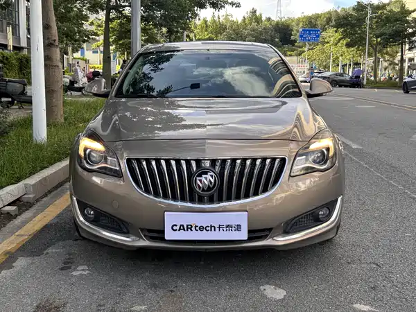 Buick Regal 2016