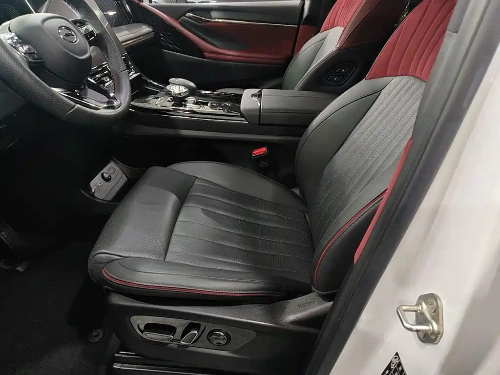 GAC Trumpchi M8 2023 — фото 4
