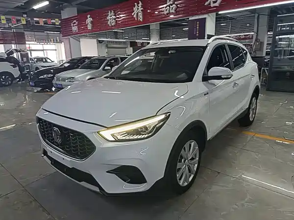MG ZS 2022