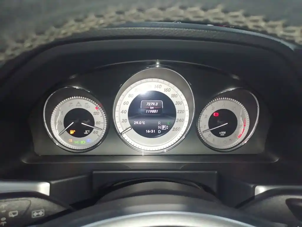 Mercedes-Benz GLK-Class 2015 — фото 12