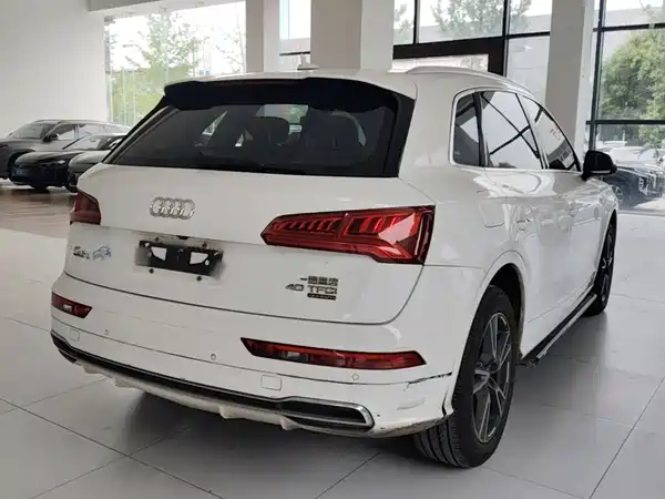 Audi Q5L 2018
