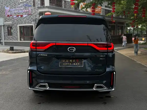 GAC Trumpchi M8 2021