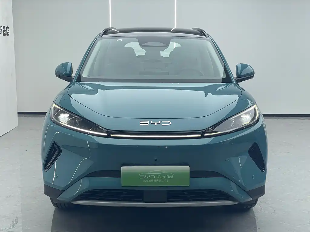 BYD Sealion 05 EV 2025 — фото 2