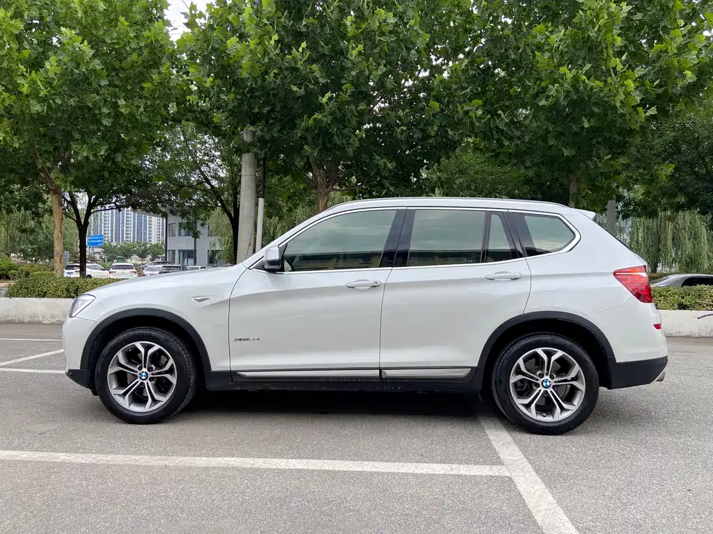 BMW X3 2015