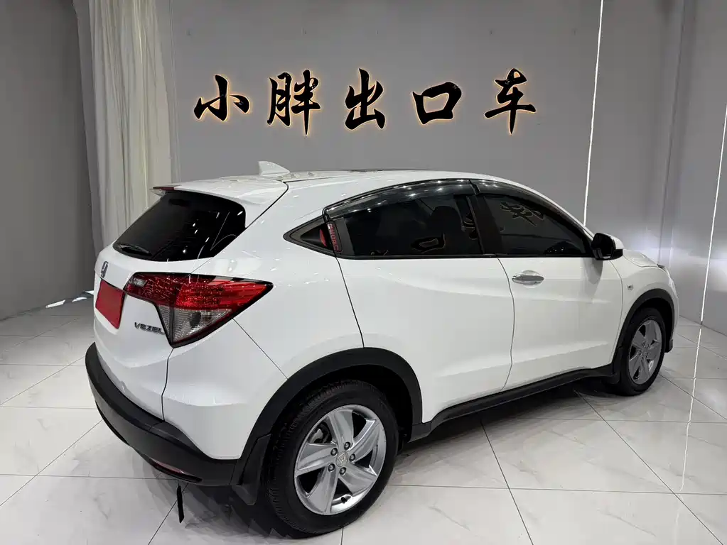 Honda Vezel 2022 — фото 4