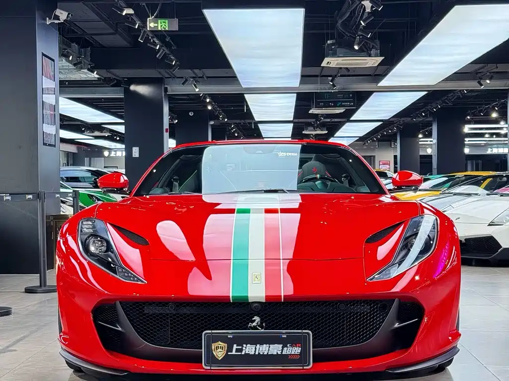 Ferrari 812 2024 — фото 4