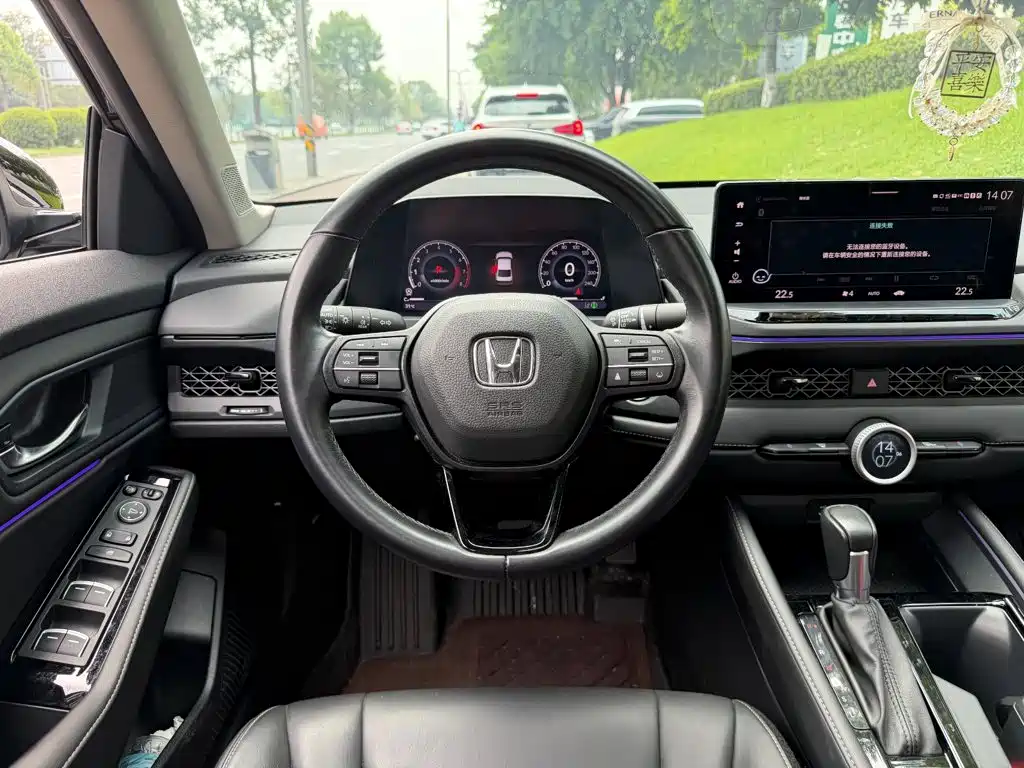 Honda Accord 2023 — фото 14