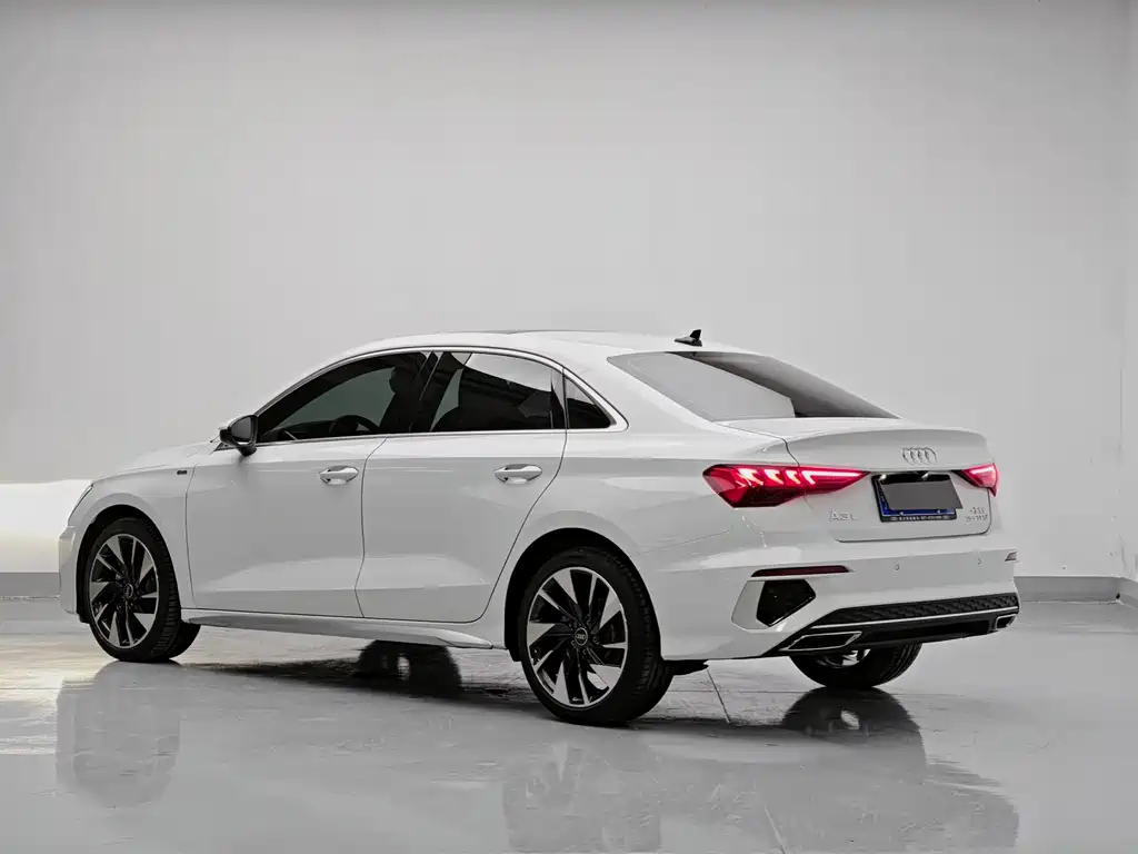 Audi A3 2022