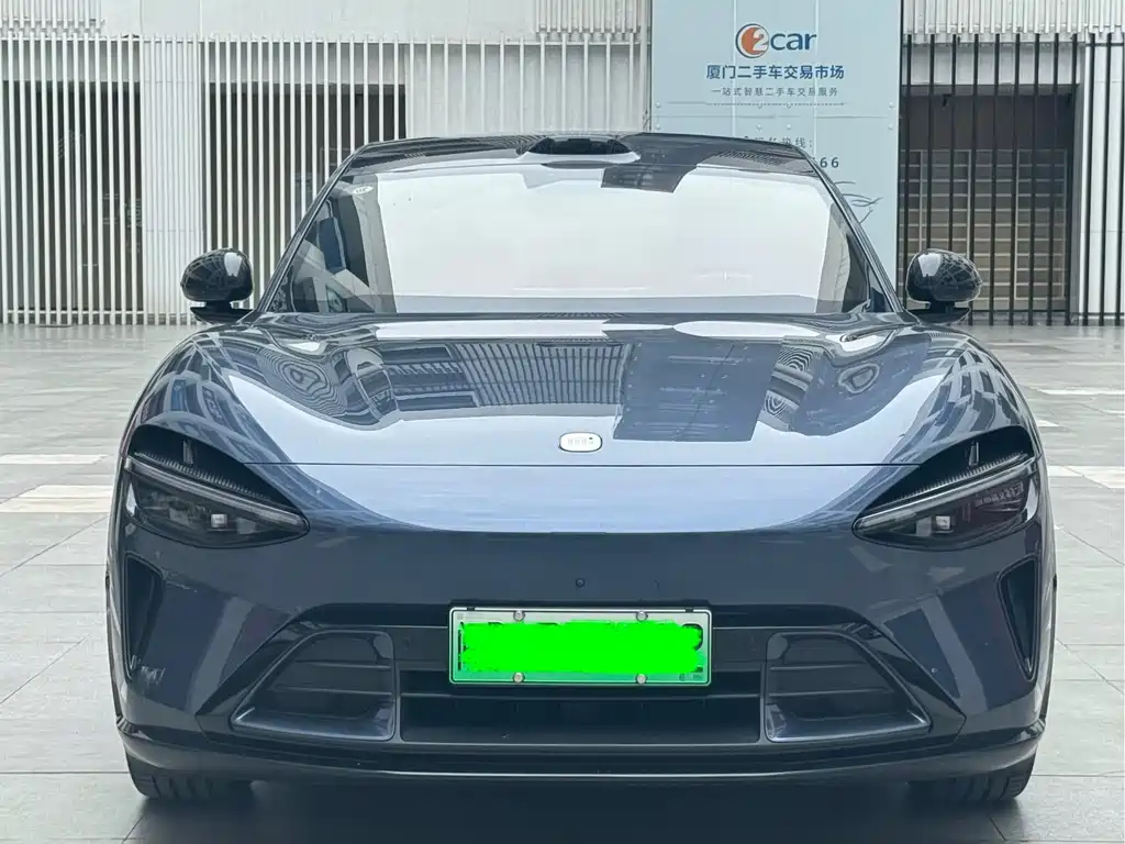 Xiaomi YU7 2025 — фото 2