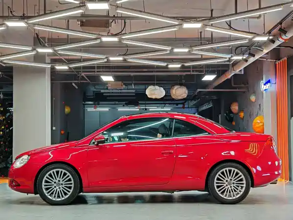 Volkswagen Eos 2010