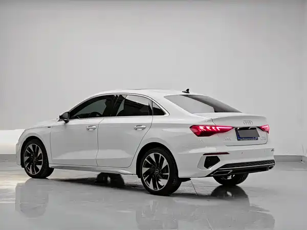 Audi A3 2022
